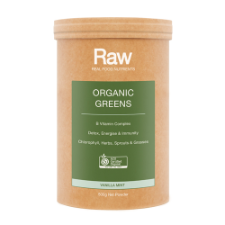 ORGANIC GREENS 500g