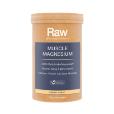 MUSCLE MAGNESIUM MANGO 200g
