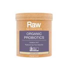 ORGANIC PROBIOTICS CLOUDY APPLE 100g