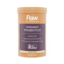 ORGANIC PROBIOTICS CLOUDY APPLE 200g