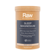 SLEEP MAGNESIUM DREAMY VANILLA 200g