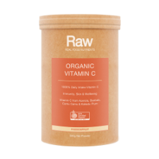 ORGANIC VITAMIN C 500g