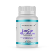 GLUTATHIONE 60VCaps