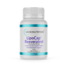 RESVERATROL 30VCaps