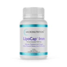 IRON 30VCaps