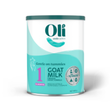STAGE 1 DAIRY GOAT MILK FORMULA 800g