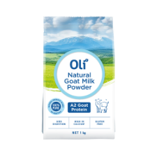 NATURAL GOAT MILK POWDER 1Kg