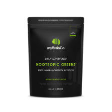 NOOTROPIC GREENS 225g
