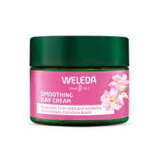 SMOOTHING DAY CREAM WILD ROSE & WHITE TEA 40ml