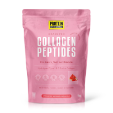 COLLAGEN STRAWBERRY WATERMELON 1Kg