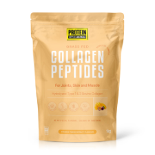 COLLAGEN MANGO PASSION FRUIT 1Kg