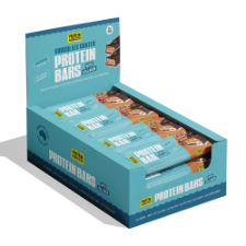 COLLAGEN BAR CHOC HAZELNUT CDU 12x45g