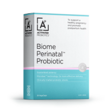 BIOME PERINATAL PROBIOTIC 30Caps