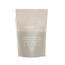 GRASS FED WHEY PROTEIN NATURAL 450g