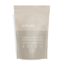 GRASS FED WHEY PROTEIN NATURAL 900g