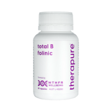 TOTAL B FOLINIC 60Caps
