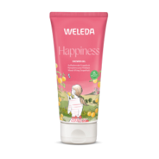 HAPPINESS SHOWER GEL GRAPEFRUIT 200ml