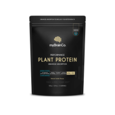 PLANT PROTEIN VANILLA 450g