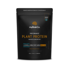 PLANT PROTEIN CHOCOLATE 450g