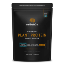 PLANT PROTEIN CHOCOLATE 900g