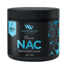 NAC POWDER 120g