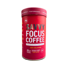 SAVVY FOCUS COFFEE 200g