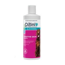 SENSITIVE SKIN SHAMPOO 500ml