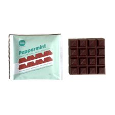 PEPPERMINT DARK CHOCOLATE BLOCK 11X60g