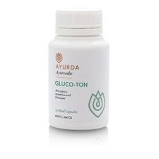 GLUCO-TON 60Caps