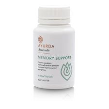 MEMORY SUPPORT 60Caps