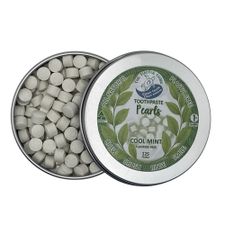 TOOTHPASTE PEARLS COOL MINT 125Pk