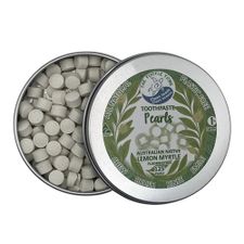 TOOTHPASTE PEARLS LEMON MYRTLE 125Pk