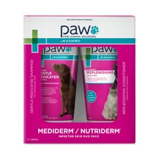 MEDI-NUTRIDERM INFECTED SKIN DUO PACK 2X200ml