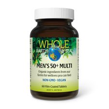 MENS 50+ MULTI 60Tabs
