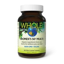 WOMENS 50+ MULTI 60Tabs