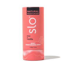 MOISTURISING STICK ROSE + VANILLA 60g