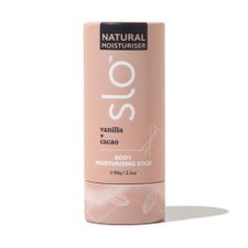 MOISTURISING STICK VANILLA + CACAO 60g