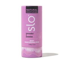 MOISTURISING STICK LAVENDER + JASMINE 60g