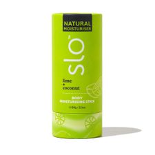 MOISTURISING STICK LIME + COCONUT 60g