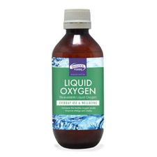 LIQUID OXYGEN 200ml