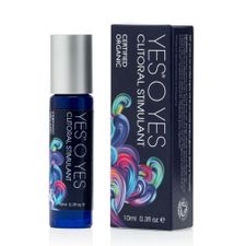YES O YES ORGANIC CLITORAL STIMULANT 10ml