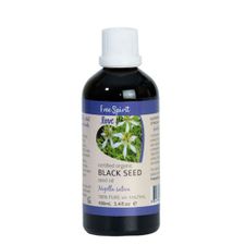 BLACK SEED OIL PURE ORGANIC 100ml