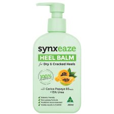 HEEL RELIEF BALM PUMP 250ml *DISC*