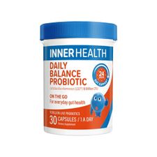 DAILY BALANCE PROBIOTIC 30Caps