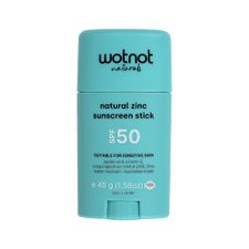 NATURAL ZINC SUNSCREEN STICK SPF50 45g