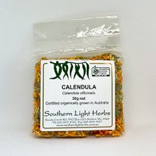 CALENDULA WHOLE FLOWER 30g