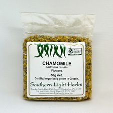 CHAMOMILE WHOLE FLOWER 50g