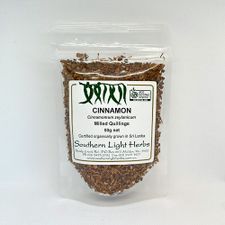 CINNAMON MILLED QUILLINGS 50g