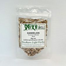 DANDELION MILLED ROOT 50g
