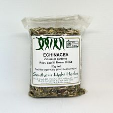 ECHINACEA PURPUREA ROOT, LEAF AND FLOWER 50g